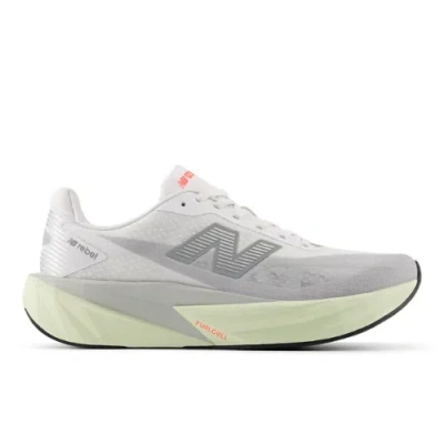 New Balance Women's Fuelcell Rebel V5 Running Shoes In Gray