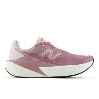 New Balance Fuelcell Rebel V5 Running Shoe In Purple