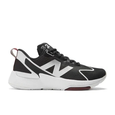 New Balance Women's Fuelcell Romero Duo Trainer Softball Shoes In Black/white/beige