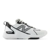 New Balance Women's Fuelcell Romero Duo Trainer Softball Shoes In White/black/brown