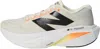 New Balance Women's Fuelcell Supercomp Trainer V3 Shoes In Angora/hot Mango/black In Multi