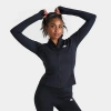 New Balance Women's Full-zip Training Jacket In Black