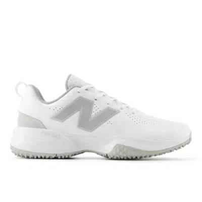 New Balance Women's Fuse V5 Turf Softball Shoes In Gray