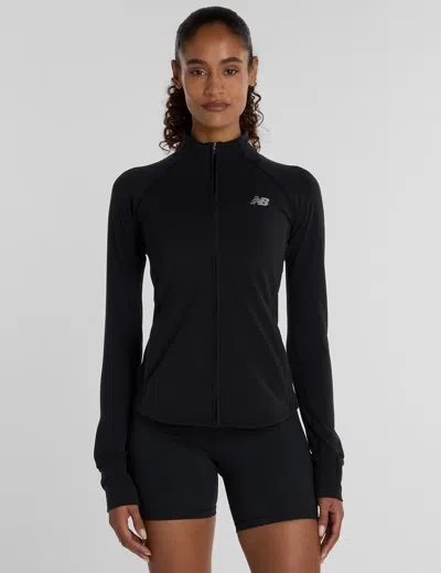 New Balance Women's Harmony Full Zip In Multi