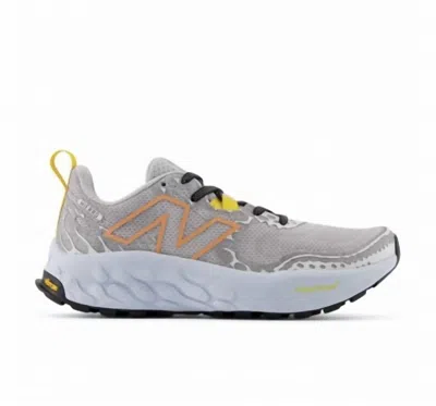 New Balance Women's Hierro V8 Shoes In Grey Matter In Multi