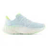 New Balance Woman Sneakers Sky Blue Size 8 Textile Fibers In Multi