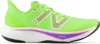 New Balance Woman Sneakers Yellow Size 8 Textile Fibers In Multi