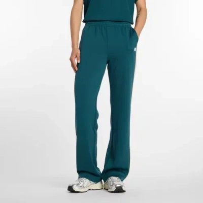 New Balance Trousers In Green