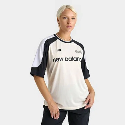 New Balance Women's Jersey T-shirt In Multi