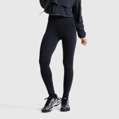 New Balance Women's Klutch Athletics Rib Legging In Blue