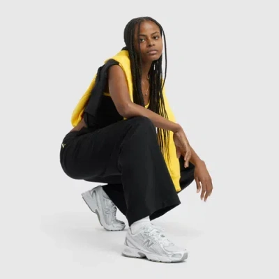 New Balance Women's Klutch Women's Fleece Pant In Black