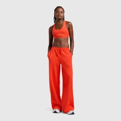New Balance Women's Klutch Women's Fleece Pant In Red