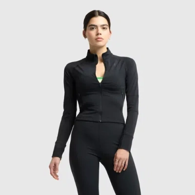 New Balance Women's Klutch Women's Jacket In Black