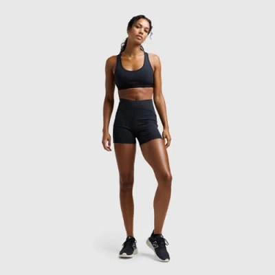 New Balance Women's Klutch X Nb Bike Short In Black