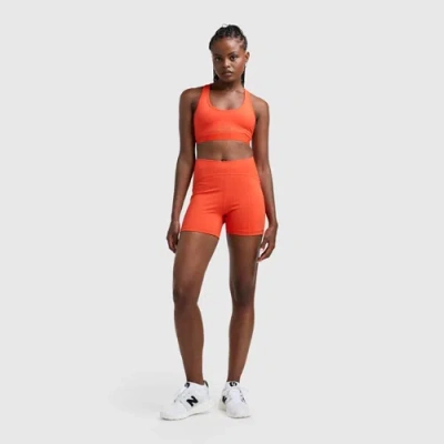 New Balance Women's Klutch X Nb Racerback Bra In Red