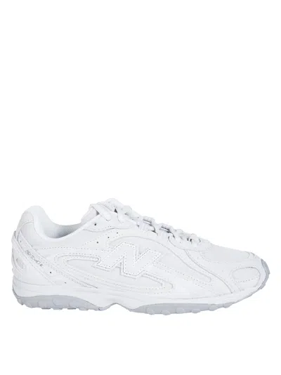 New Balance Women's Lifestyle Sneaker In White