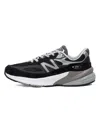 New Balance 990 V6 Made In Usa Sneakers In Blackgrey