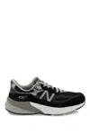 New Balance Padded Collar Mesh Low-top Sneakers In Grigio