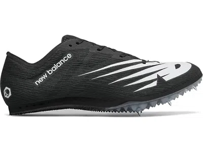New Balance Women's Md500 V7 Shoes In Black/white