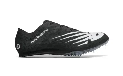New Balance Women's Md500v7 Multi-use Track Spikes Shoes In Black