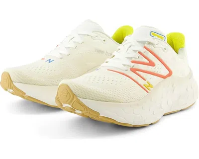 New Balance Women's Medium Wmorcf4 In Sea Salt/gulf Red In Multi