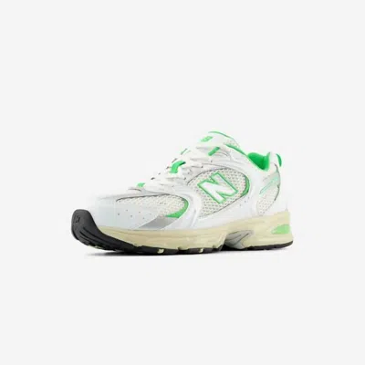 New Balance Women's Mr 530 Sneaker In Palm Green