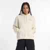 NEW BALANCE WOMEN'S MULTI COLOR LOGO HOODIE