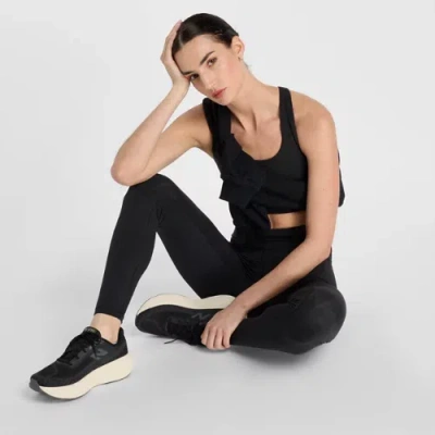 New Balance Women's Nb Define High Rise Legging 25" In Black