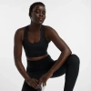 New Balance Women's Nb Define Train Bra In Black