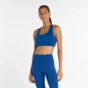 New Balance Women's Nb Define Train Bra In Blue