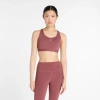 New Balance Women's Nb Essential Run Bra In Pink