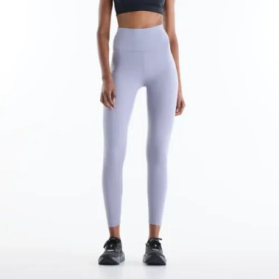 New Balance Women's Nb Harmony High Rise Legging 25" In Gray