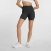New Balance Nb Harmony 6-inch High Rise Performance Athletic Shorts In Black