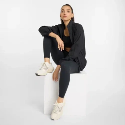 New Balance Women's Nb Harmony Pocket High Rise Legging 25" In Black