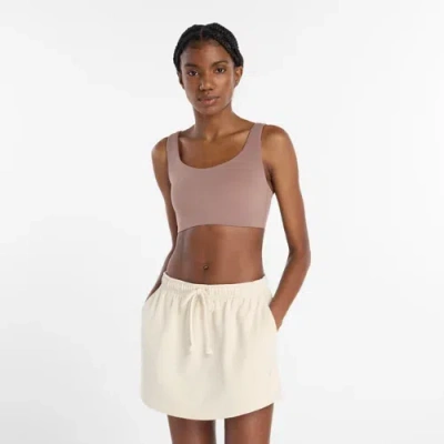 New Balance Women's Nb Harmony Yoga Bra In Purple