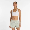 New Balance Women's Nb Rc Bra In White