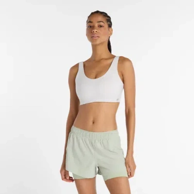 New Balance Women's Nb Rc Bra In White