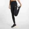 New Balance Women's Nb Sleek High Rise Legging 27" In Black