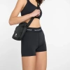 New Balance Women's Nb Sleek High Rise Sport Short 3" In Black