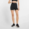 New Balance Women's Nb Sleek High Rise Sport Short 5" In Black