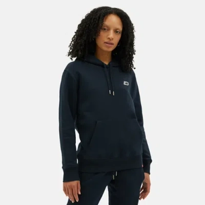 New Balance Women's Nb Small Logo Hoodie In Yellow
