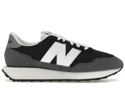 Pre-owned New Balance Women's  237 Sneakers In Black