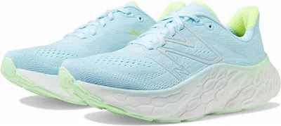 New Balance Fresh Foam Mor Running Shoe In Green