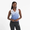 New Balance Women's Printed Collared Tournament Tank Top