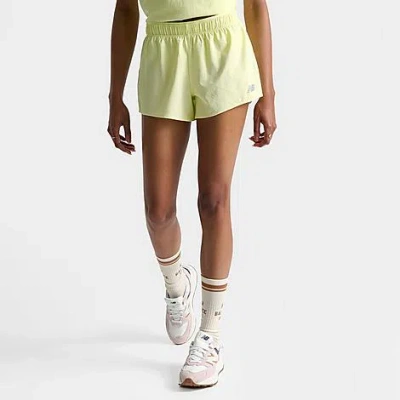 New Balance Women's Rc 3" Shorts In Multi