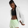 New Balance Women's Rc Short 3" In Green