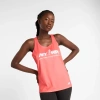 New Balance Women's Run For Life Run Singlet In Red