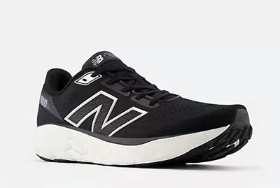 NEW BALANCE WOMEN'S RUNNING SNEAKERS IN BLACK