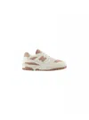 New Balance 550 Basketball Sneaker In White