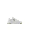 New Balance 550 Basketball Sneaker In White